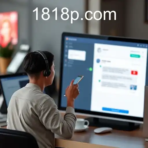 VIP Service 818p.com - 24/7 Support and Exclusive Benefits